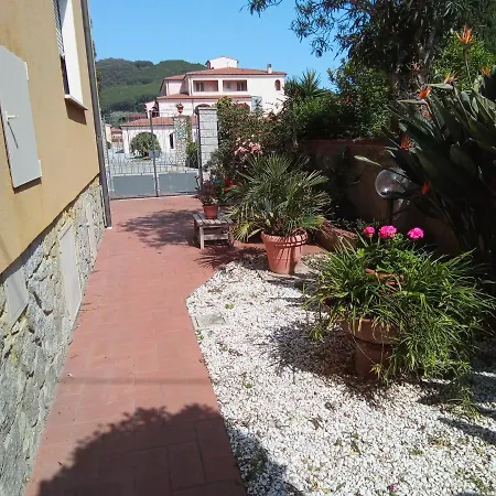 Appartamento Loretta Marciana Marina  Esterno foto